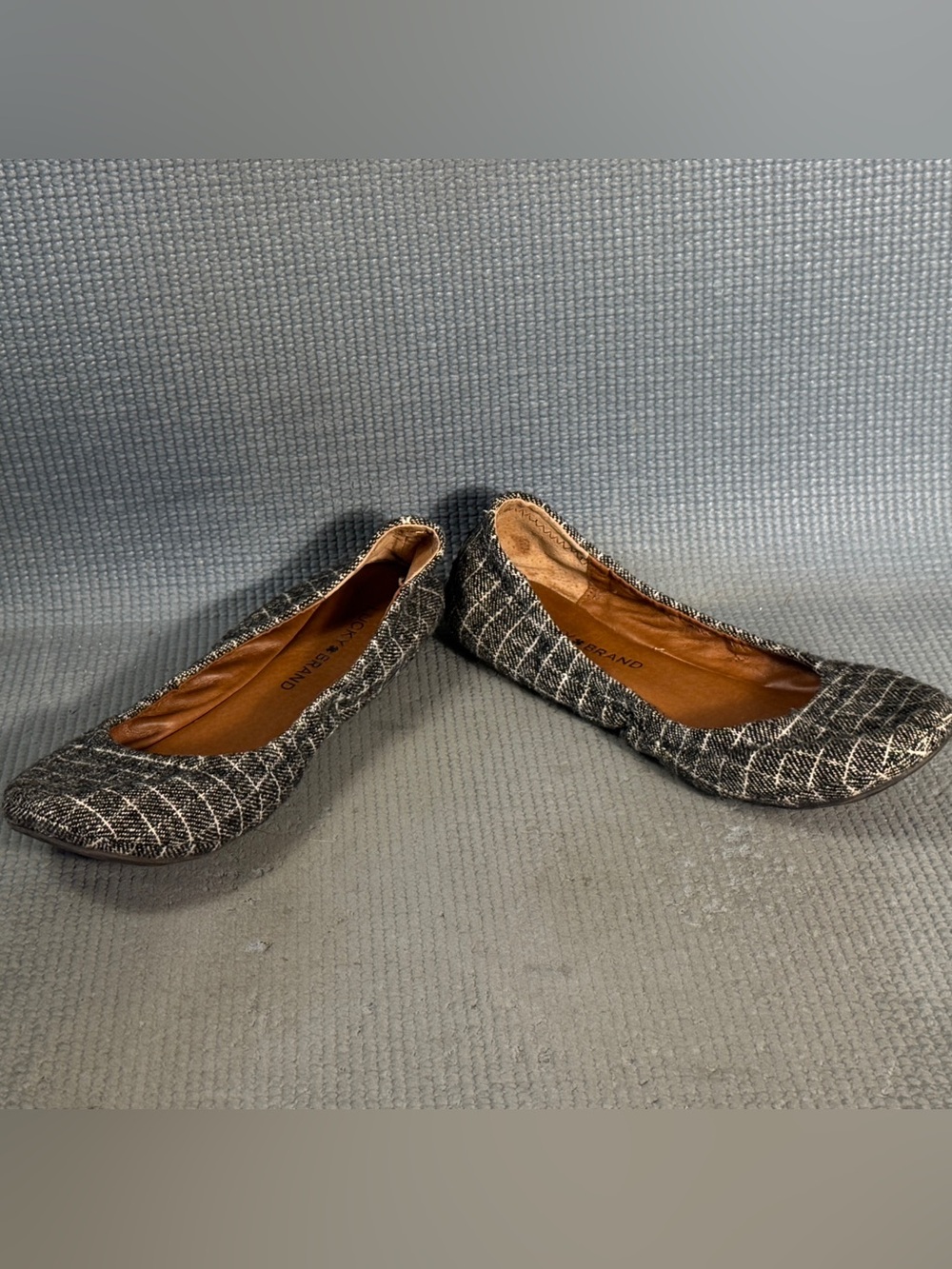 Lucky Brand‎ Women’s Emmie Slip On Ballet Flats Size 7.5 - Picture 4 of 9